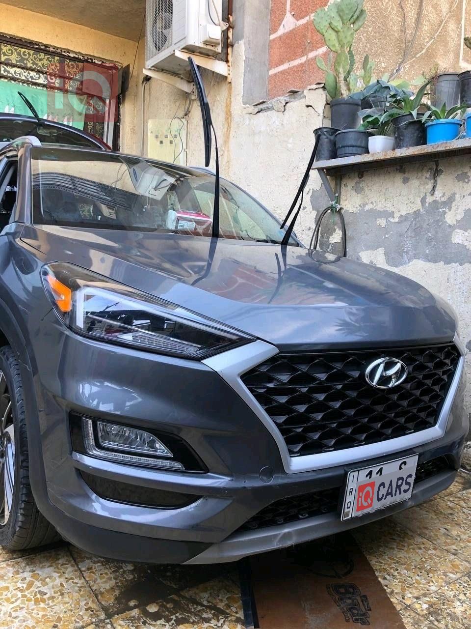 هيونداي توسان